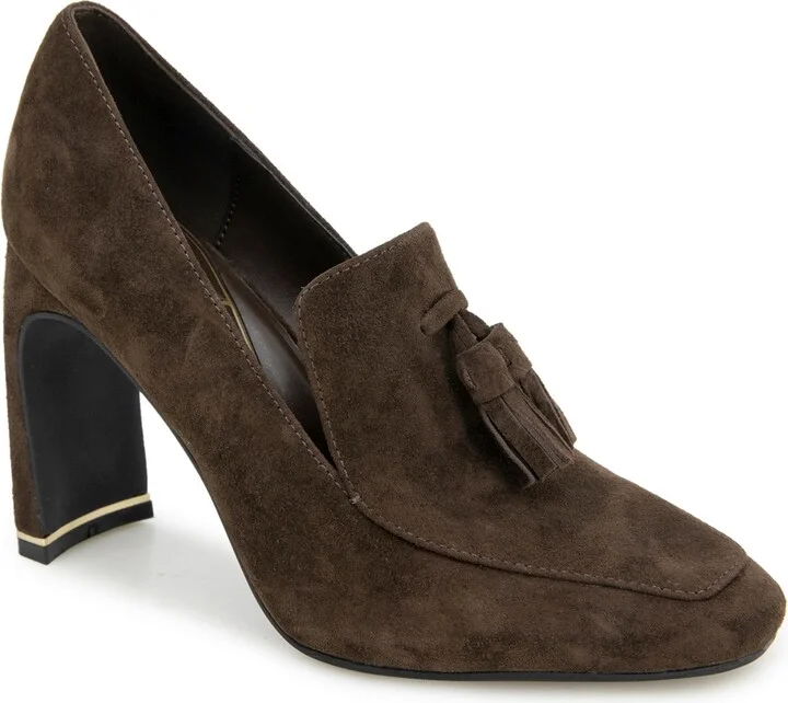 Chocolate Suede