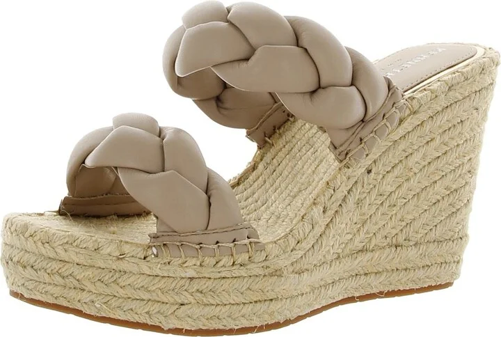 Kenneth Cole New York Women's Olivia Braid Wedge Sandal