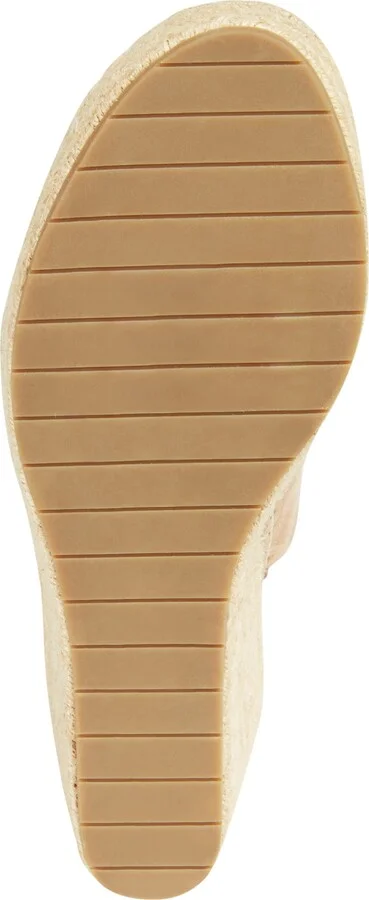 Kenneth Cole New York Women's Olivia Espadrille Peep-Toe Wedges - Image 9