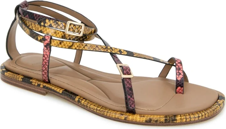 Kenneth Cole New York Women's Paros Flat Sandal