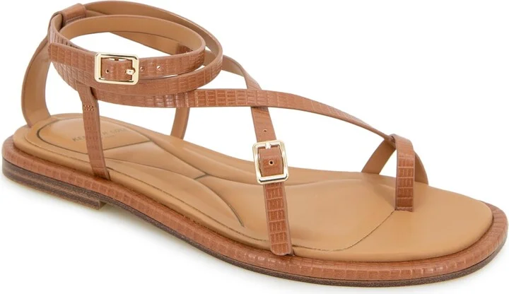 Kenneth Cole New York Women's Paros Flat Sandal