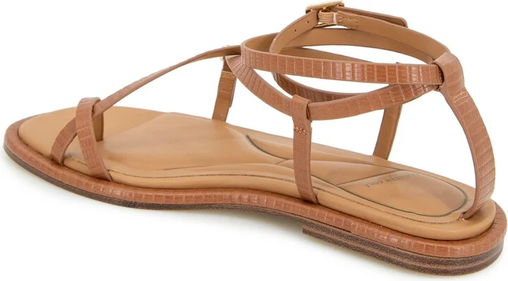 Kenneth Cole New York Women's Paros Square Toe Flat Sandals - Image 11