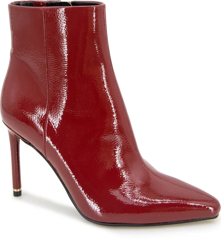Rio Red Patent