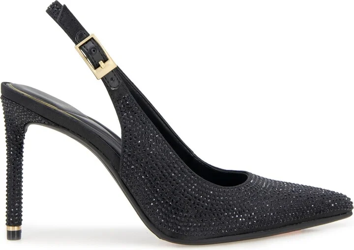 Kenneth Cole New York Women's Quinnly Sling Crystal Pumps - Image 2