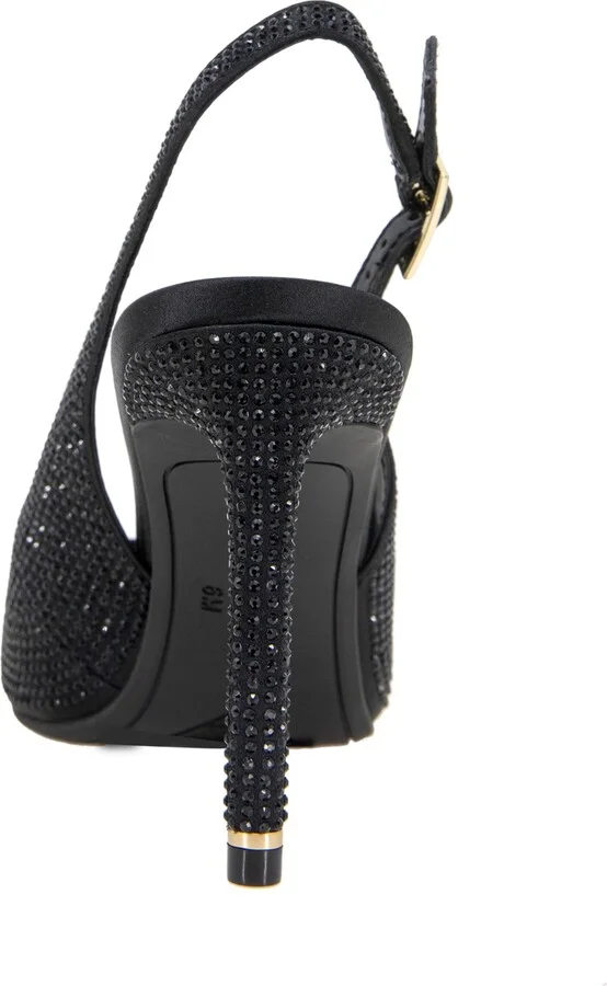 Kenneth Cole New York Women's Quinnly Sling Crystal Pumps - Image 3