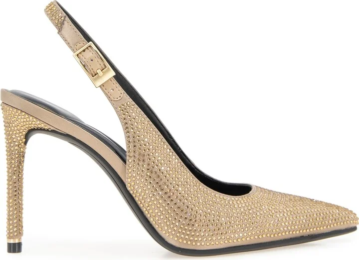 Kenneth Cole New York Women's Quinnly Sling Crystal Pumps - Image 6