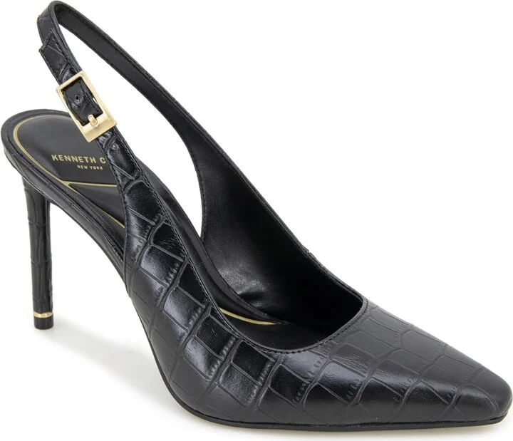Kenneth Cole New York Women's QUINNLY Sling Pump