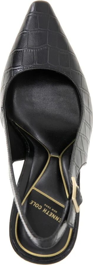 Kenneth Cole New York Women's Quinnly Slingback Pumps - Image 4