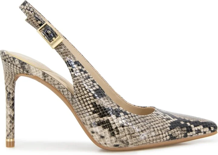 Kenneth Cole New York Women's Quinnly Slingback Pumps - Image 6