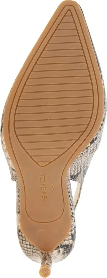 Kenneth Cole New York Women's Quinnly Slingback Pumps - Image 9