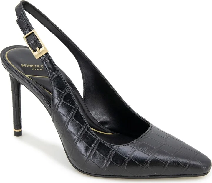 Kenneth Cole New York Women's Quinnly Slingback Pumps