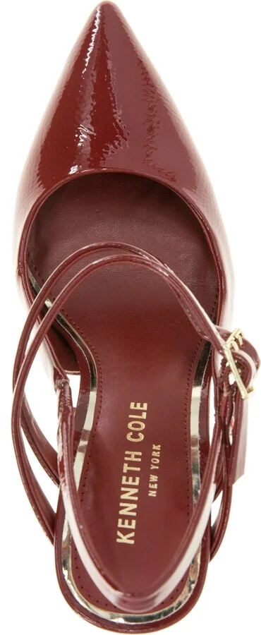Kenneth Cole New York Women's Raquel Slingback Pumps - Image 8