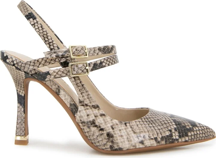 Kenneth Cole New York Women's Raquel Slingback Pumps - Image 10
