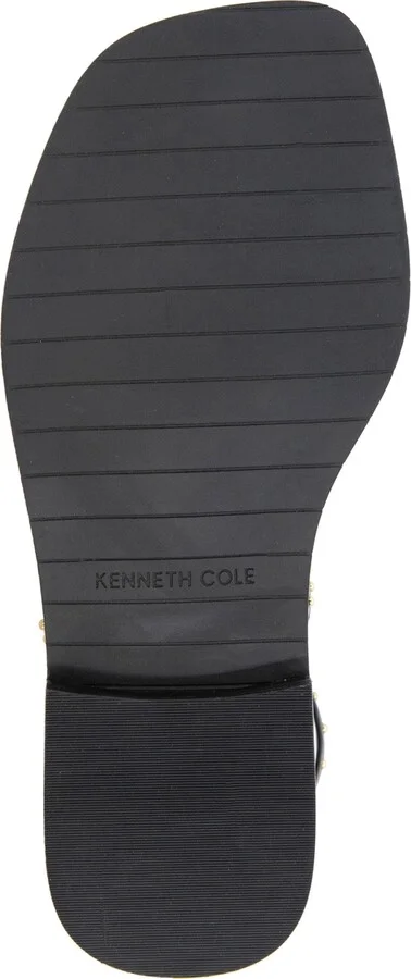 Kenneth Cole New York Women's Ravenn Square Toe Flat Sandals - Image 10