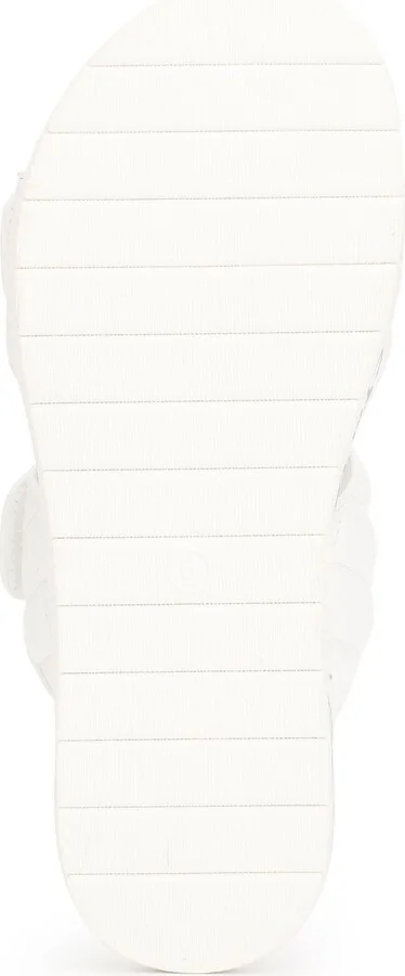 Kenneth Cole New York Women's Reeves Quilted Two Band Flat Sandals - Image 5