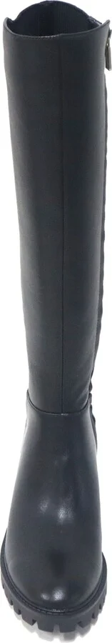 Kenneth Cole New York Women's Riva Knee High Lug Sole Boots - Image 4