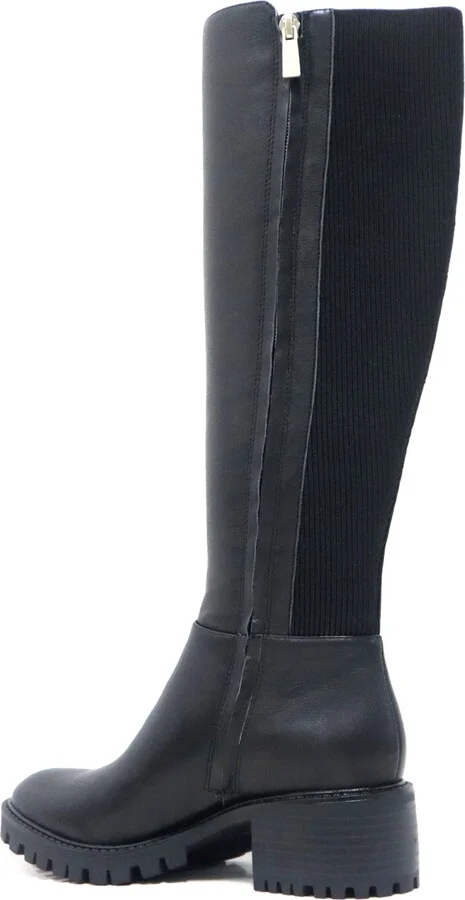 Kenneth Cole New York Women's Riva Knee High Lug Sole Boots - Image 6