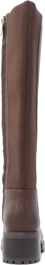 Kenneth Cole New York Women's Riva Knee High Lug Sole Boots - Image 8