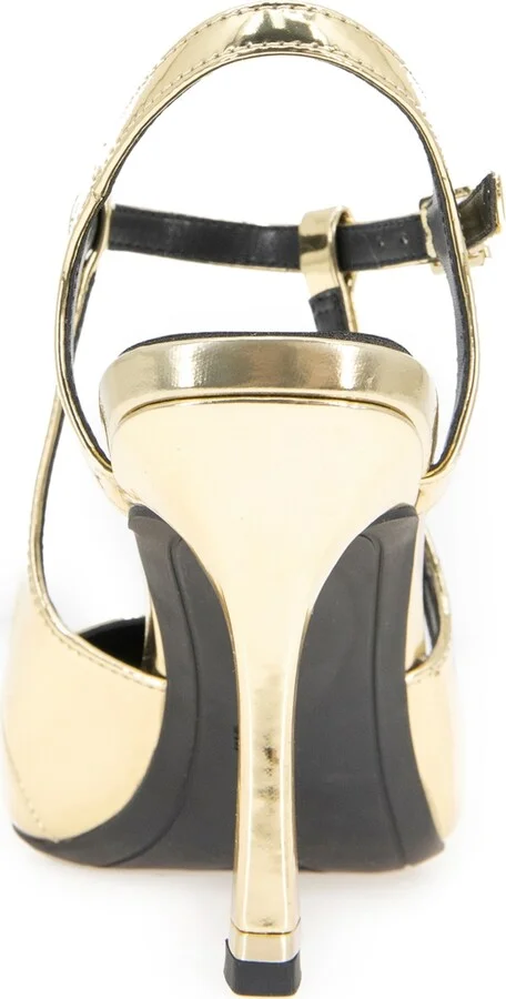 Kenneth Cole New York Women's Romi Ankle Sling Back Pumps - Image 7