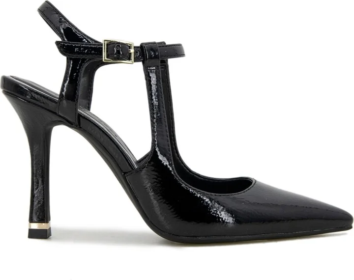 Kenneth Cole New York Women's Romi Ankle Sling Back Pumps - Image 10