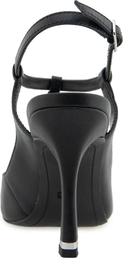 Kenneth Cole New York Women's Romi Cap Toe T-Strap Pumps - Image 8