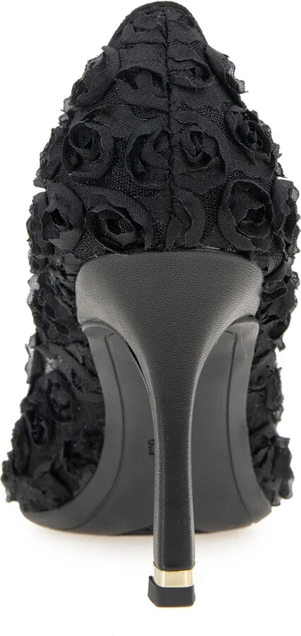 Kenneth Cole New York Women's Romi Mesh Pumps - Image 3
