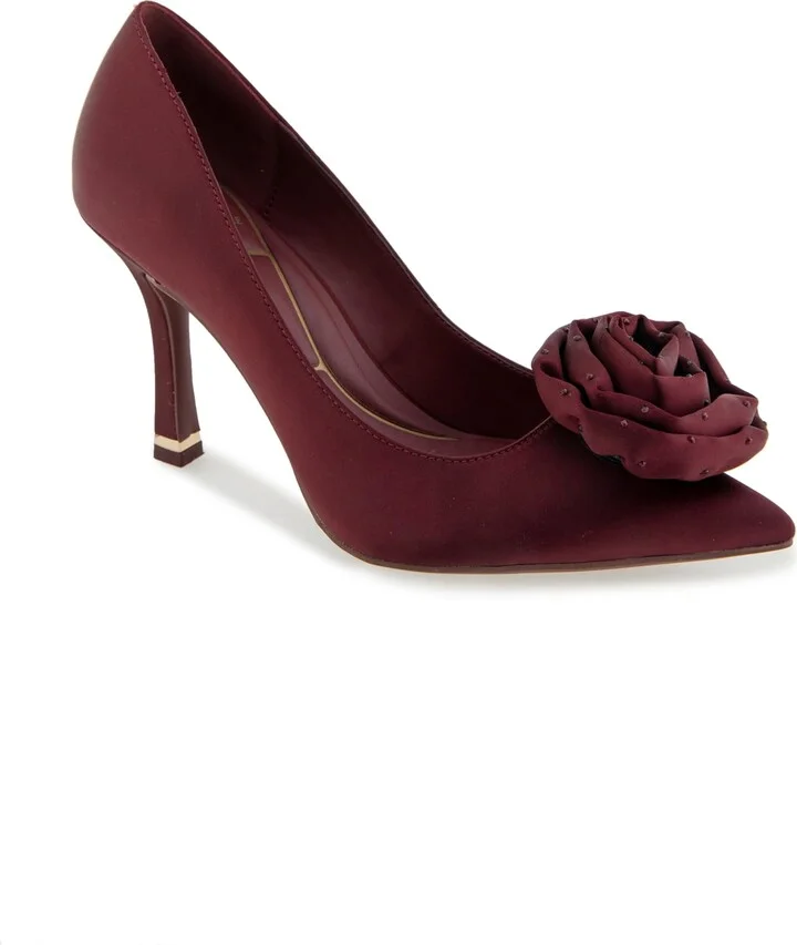 Kenneth Cole New York Women's Romi Rosette Pump