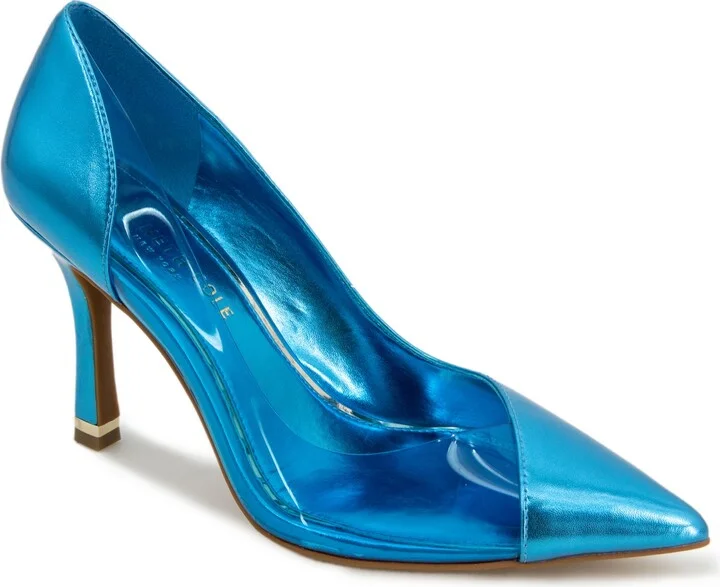 Kenneth Cole New York Women's Rosa Pointed Toe Pumps