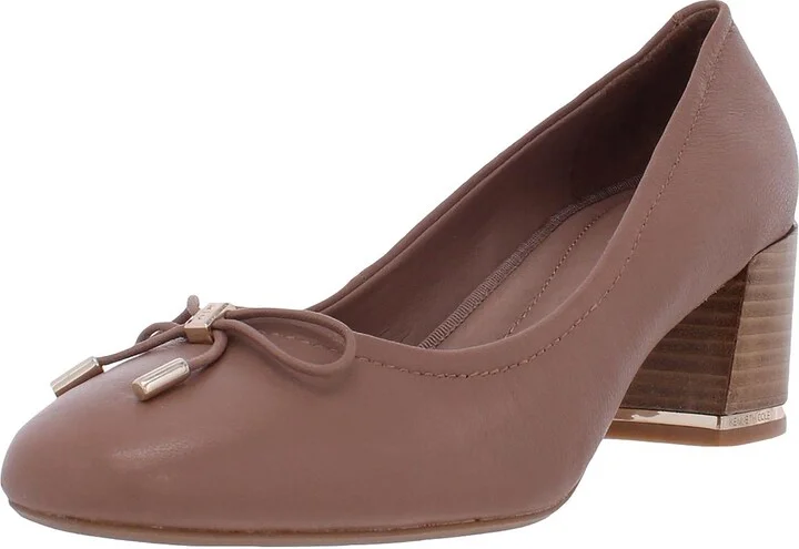 Kenneth Cole New York womens Round Toe Pump
