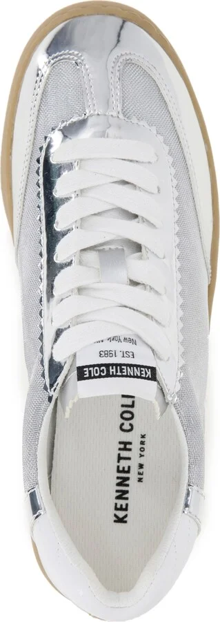 Kenneth Cole New York Women's Sam Sneaker - Image 4