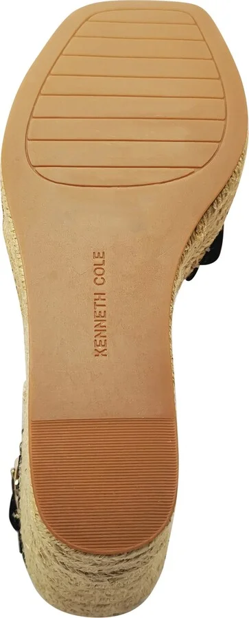 Kenneth Cole New York Women's Sol Espadrille Wedge Sandals - Image 5