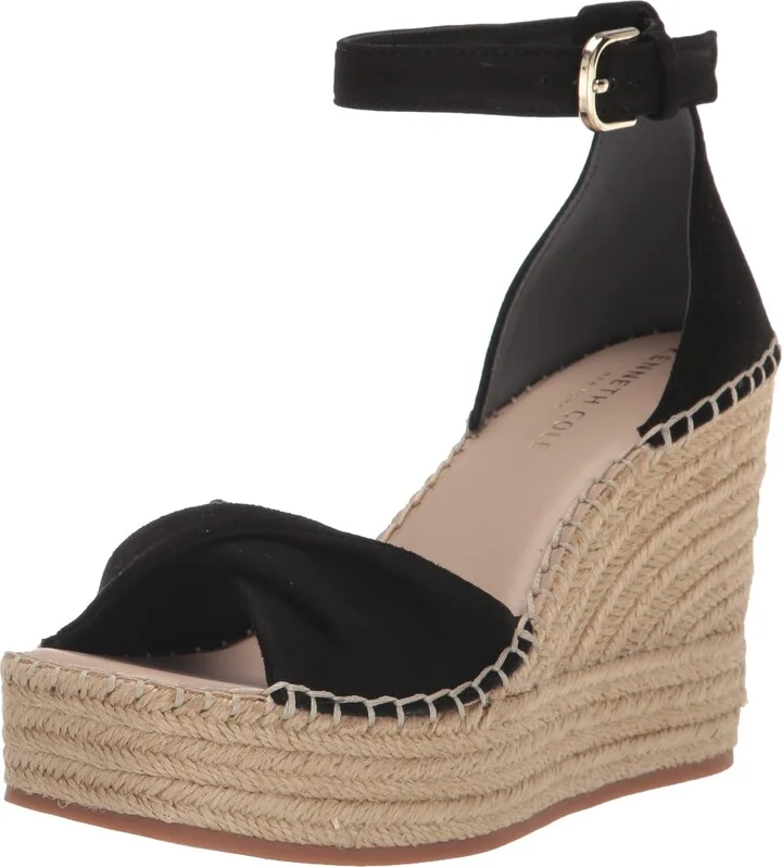 Kenneth Cole New York Women's SOL Wedge Sandal