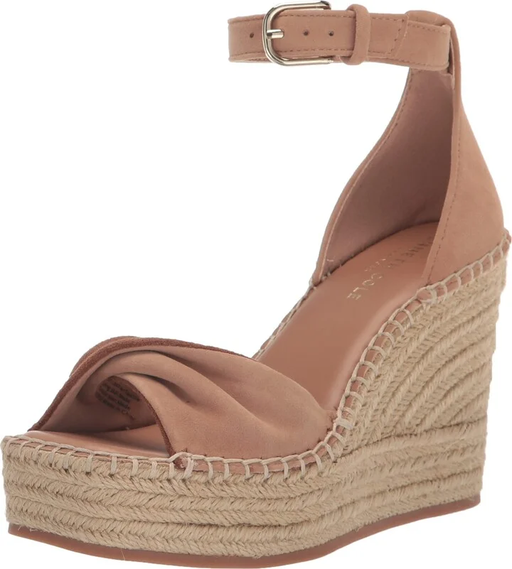 Kenneth Cole New York Women's SOL Wedge Sandal
