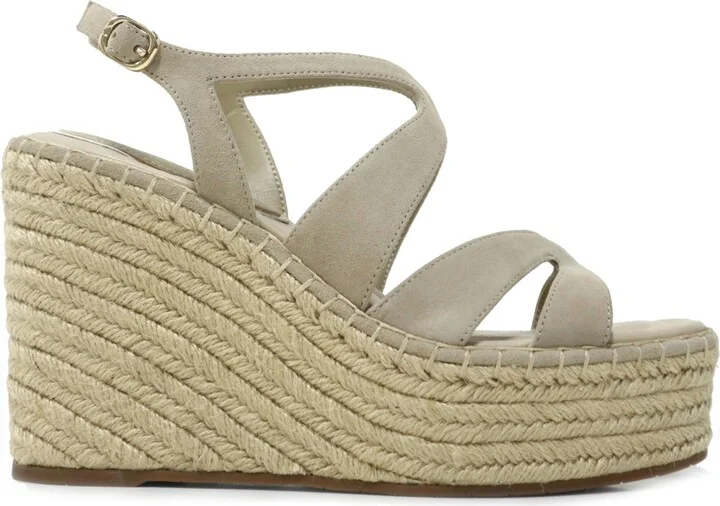Kenneth Cole New York Women's Solace Espadrille Platform Wedge Sandals - Image 2