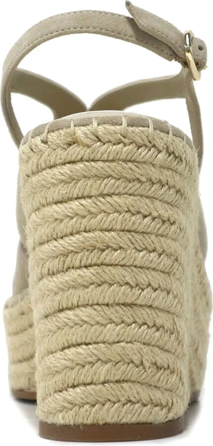 Kenneth Cole New York Women's Solace Espadrille Platform Wedge Sandals - Image 3