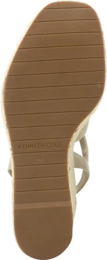 Kenneth Cole New York Women's Solace Espadrille Platform Wedge Sandals - Image 5