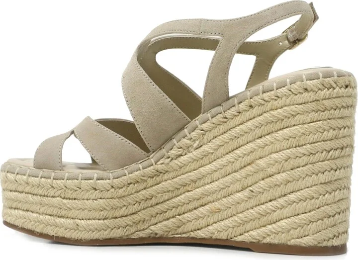 Kenneth Cole New York Women's Solace Espadrille Platform Wedge Sandals - Image 6