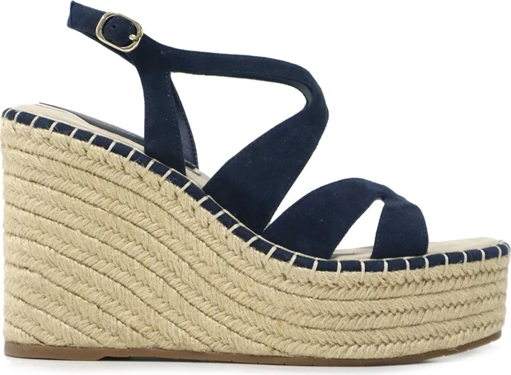 Kenneth Cole New York Women's Solace Espadrille Platform Wedge Sandals - Image 7