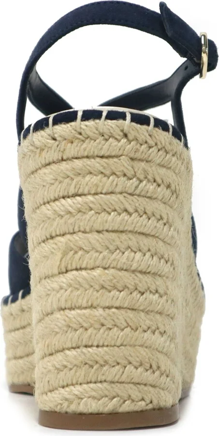 Kenneth Cole New York Women's Solace Espadrille Platform Wedge Sandals - Image 8