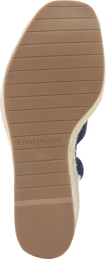 Kenneth Cole New York Women's Solace Espadrille Platform Wedge Sandals - Image 10