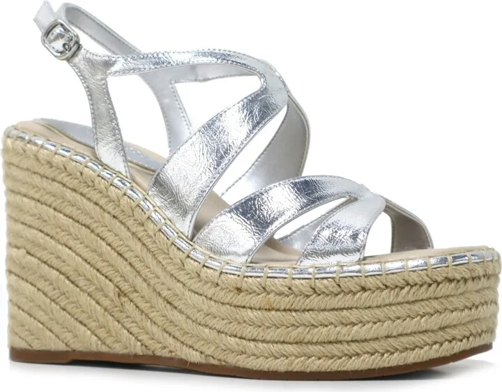 Silver- Metallic Pu