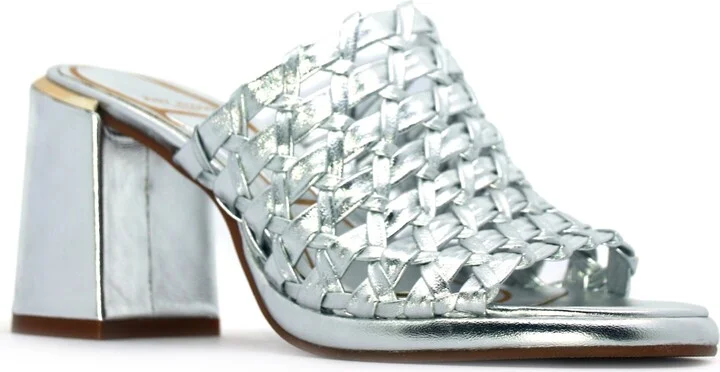 Silver Leather