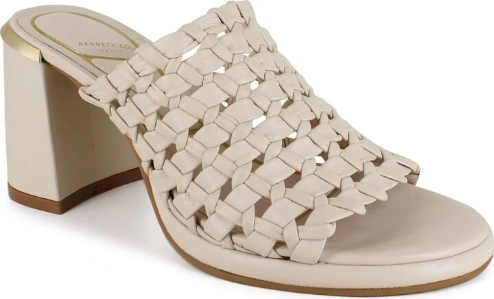 Cream Leather