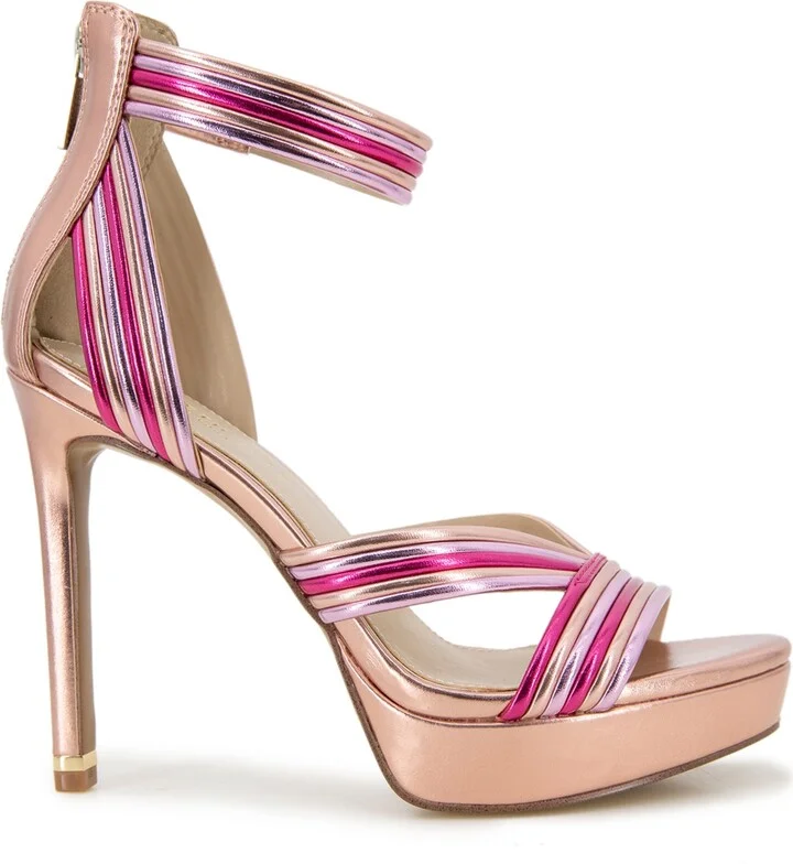 Kenneth Cole New York Women's Strappy Nadine Sandals - Image 6