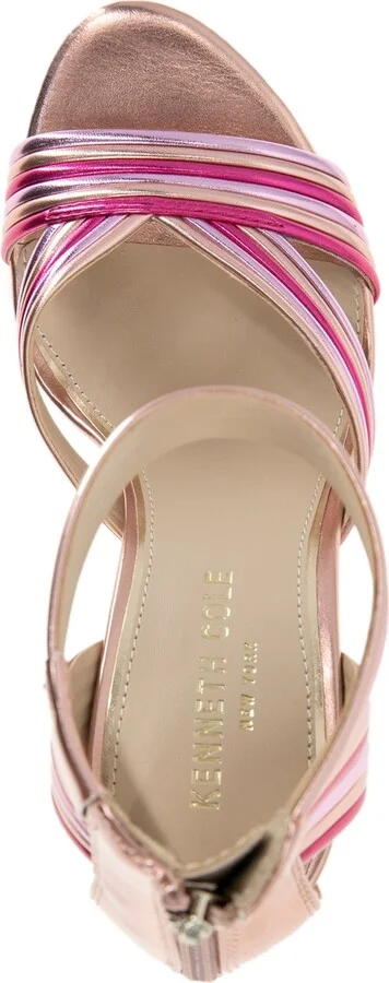 Kenneth Cole New York Women's Strappy Nadine Sandals - Image 8