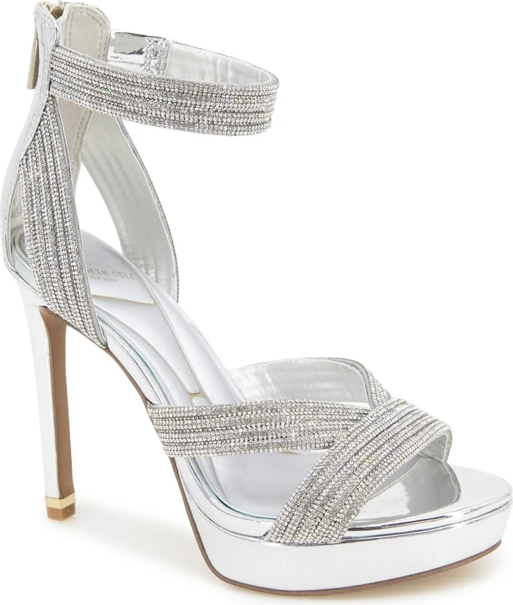 Kenneth Cole New York Women's Strappy Nadine Sandals