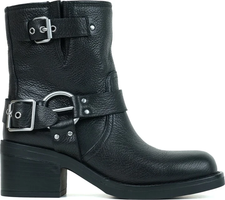 Kenneth Cole New York Women's Stride Block Heel Bootie - Image 2