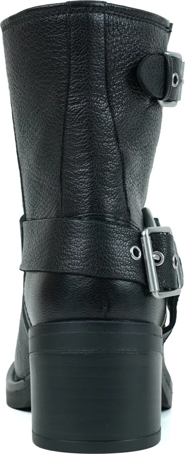 Kenneth Cole New York Women's Stride Block Heel Bootie - Image 3