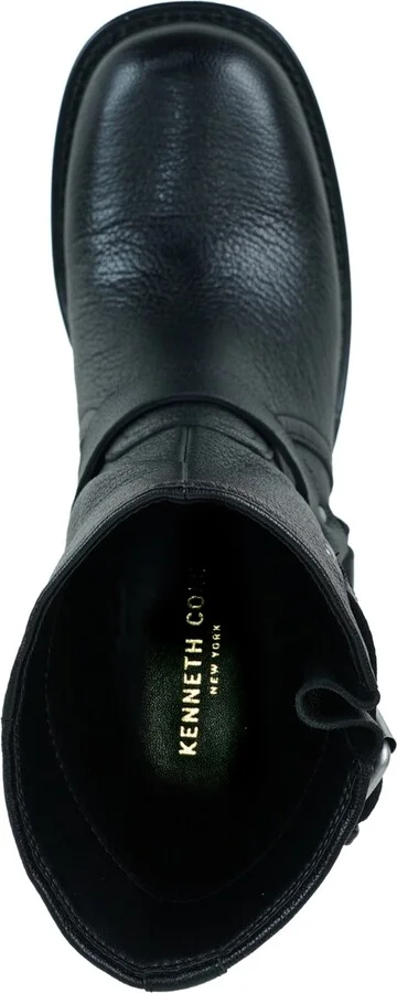 Kenneth Cole New York Women's Stride Block Heel Bootie - Image 5