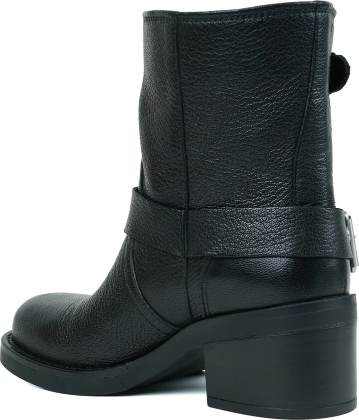 Kenneth Cole New York Women's Stride Block Heel Bootie - Image 6